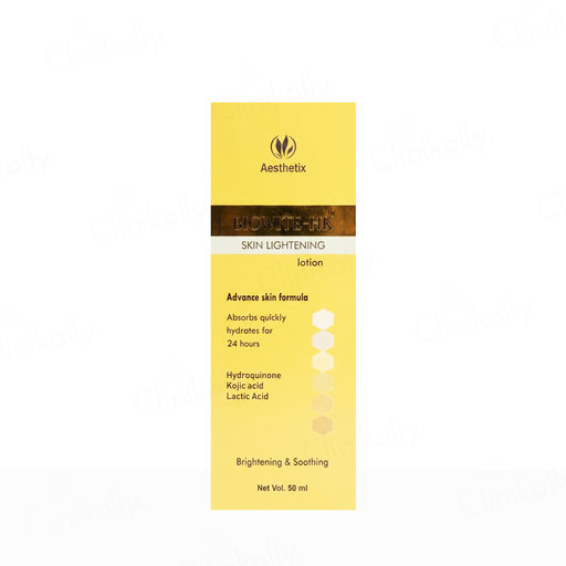 Biowite-HK Skin Lightening Lotion